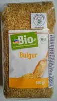 Mängden socker i Bulgur