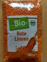 Mängden socker i Rote Linsen