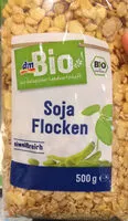Mängden socker i Soja Flocken