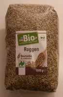 Mängden socker i Roggen