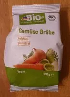 Mängden socker i Gemüse Brühe