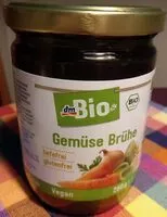 Mängden socker i Gemüse Brühe