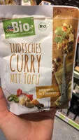 Mängden socker i Dmbioindisches Curry Mit Tofu
