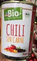 Mängden socker i Chili Sin Carne