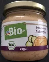 Mängden socker i Streichcreme Aubergine