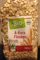 Mängden socker i 4-korn Flocken