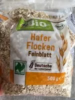 Mängden socker i Haferflocken