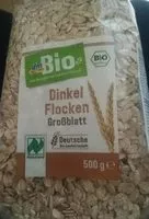 Mängden socker i Dinkel Flecken Großblatt
