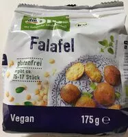 Mängden socker i Falafel