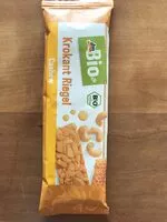 Mängden socker i Krokant Riegel, Cashew