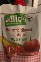 Mängden socker i Birne erdbeere