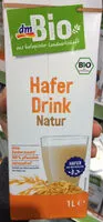 Mängden socker i Boisson avoine nature