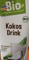 Mängden socker i Kokos drink