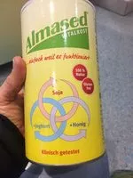 Mängden socker i almazet