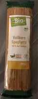 Mängden socker i Vollkorn Spaghetti 100% Hartweizen