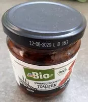 Mängden socker i DM Bio Sonnengetrocknete Tomaten