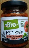 Mängden socker i Pesto Rosso