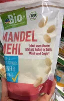 Mängden socker i Mandelmehl