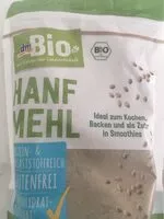 Mängden socker i Hanfmehl