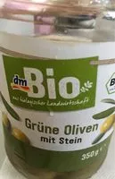 Mängden socker i Grüne oliven