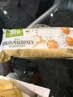 Mängden socker i Feine Kokosmakronen, Mit Kokosflocken