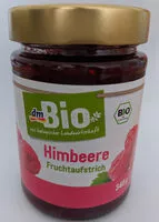 Mängden socker i Himbeere Fruchtaufstrich