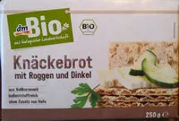 Mängden socker i Knäckebrot