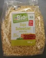 Mängden socker i Soja Schnetzel extra fein