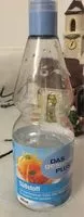 Mängden socker i Édulcorant liquide