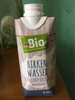 Mängden socker i Birkensaft