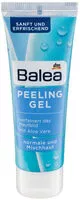 Mängden socker i Peeling Gel