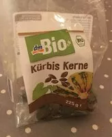 Mängden socker i Kürbiskerne