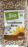 Mängden socker i Sonnenblumenkerne