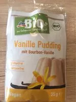 Mängden socker i Vanille pudding