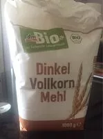 Mängden socker i Dinkel Vollkorn Mehl