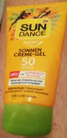 Mängden socker i Sun Dance Sonnen Creme-Gel 50
