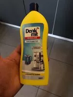 Mängden socker i Denkmit Entkalker