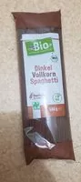 Mängden socker i Dinkel vollkorn spaghetti