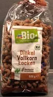 Mängden socker i Dinkel Vollkorn Locken