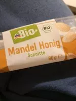 Mängden socker i Mandel honig