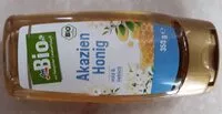 Mängden socker i Akazien Honig