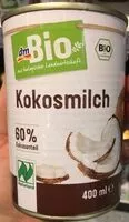 Mängden socker i Kokosmilch