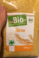 Mängden socker i Hirse