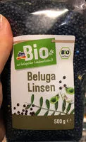 Mängden socker i Béluga linsen