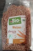 Mängden socker i Weizen