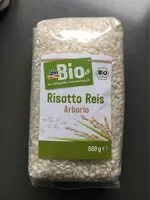 Mängden socker i Risotto Reis Arborio