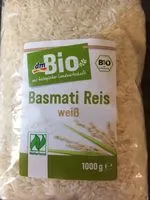 Mängden socker i Riz basmati