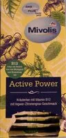 Mängden socker i Active Power