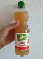 Mängden socker i Apfel Schorle