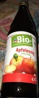 Mängden socker i Apfelessig naturtrüb